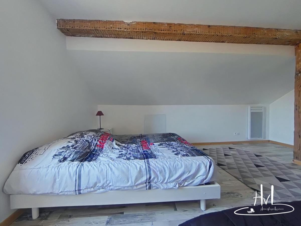 Gite Deltour, Proche Gerardmer Rochesson Ngoại thất bức ảnh